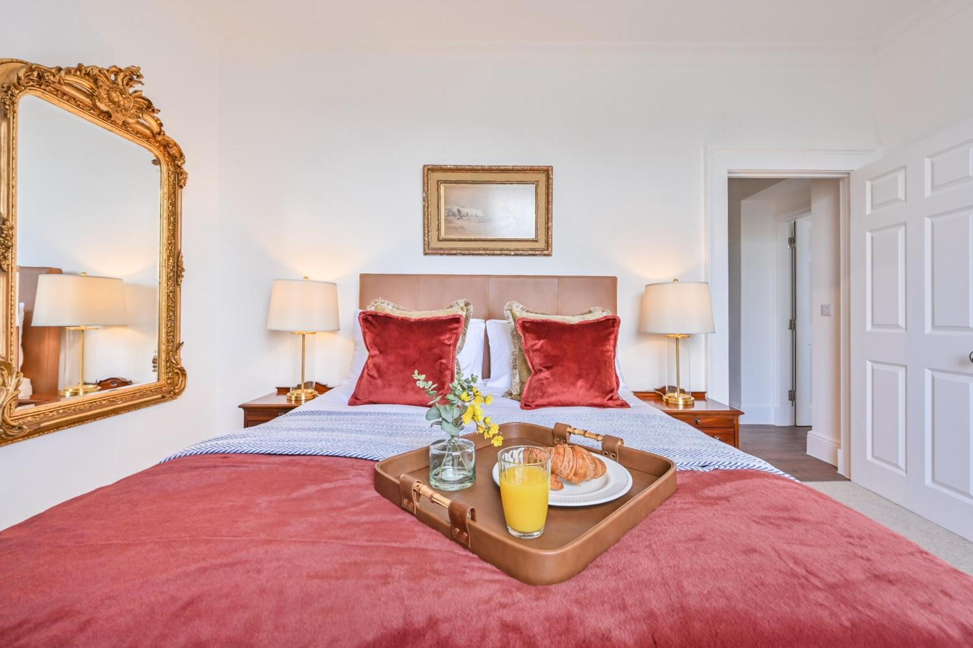 9 Admiralty House Stunning Luxury Apartment With Free Parking Plymouth Exterior photo