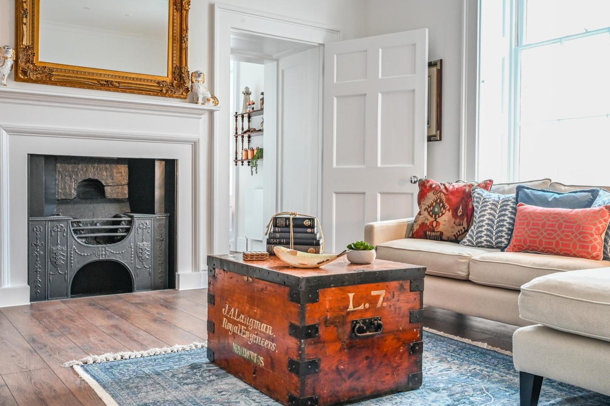 9 Admiralty House Stunning Luxury Apartment With Free Parking Plymouth Exterior photo