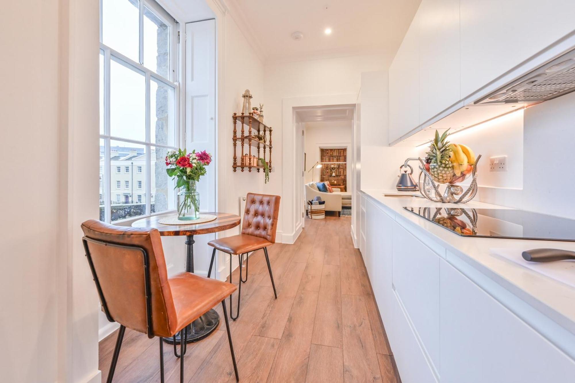 9 Admiralty House Stunning Luxury Apartment With Free Parking Plymouth Exterior photo