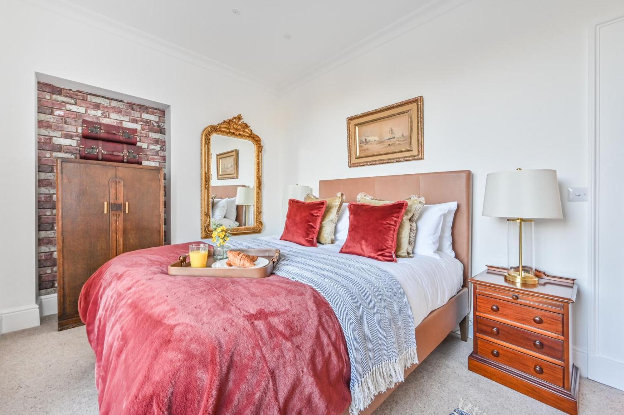 9 Admiralty House Stunning Luxury Apartment With Free Parking Plymouth Exterior photo